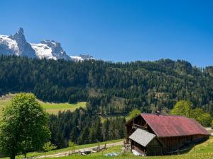 Seitenalm Abtenau im Tennengebirge Almh�tte im Tennengebirge  